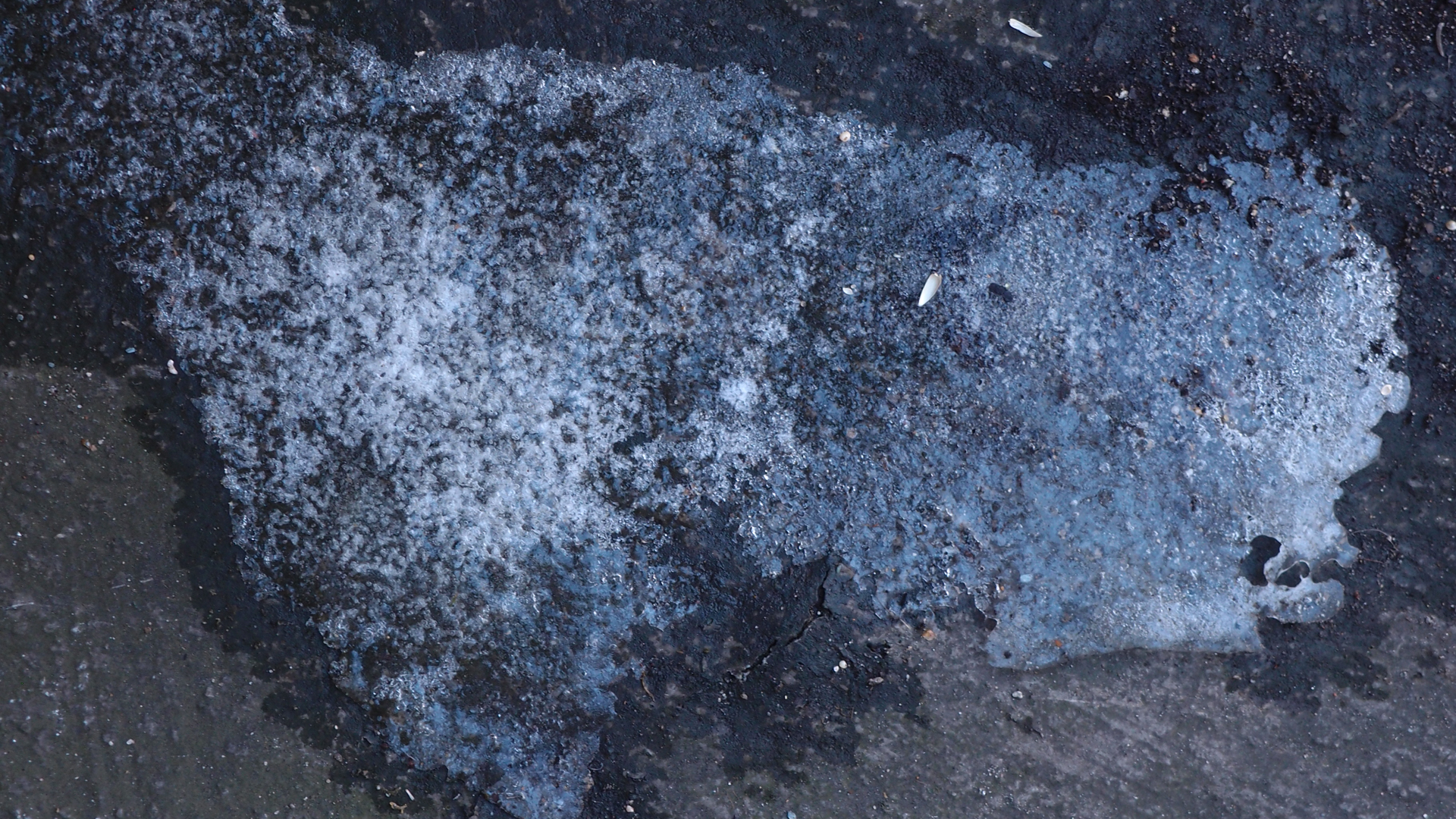 2021-01-30 Wasser in der Sple II, On-Off (Remix John Cage 'Sonatas & Interludes') (Komposition, Remix, Recording, Foto)